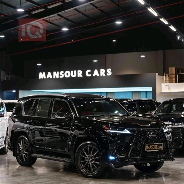 لكزس LX 2024 للبيع في العراق - اربيل